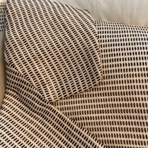 ARMANI COLLEZIONI women’s blazer size 40 US size 8 per chart length 24” bust 32 - Picture 11 of 13